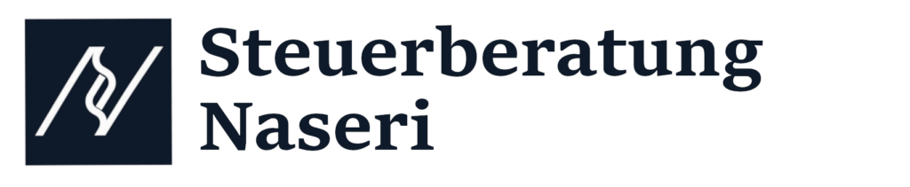 Logo Steuerberatung Naseri, Logo, Steuerberatung Naseri, Steuerberater in Essen, Essen Steele Steuerberater