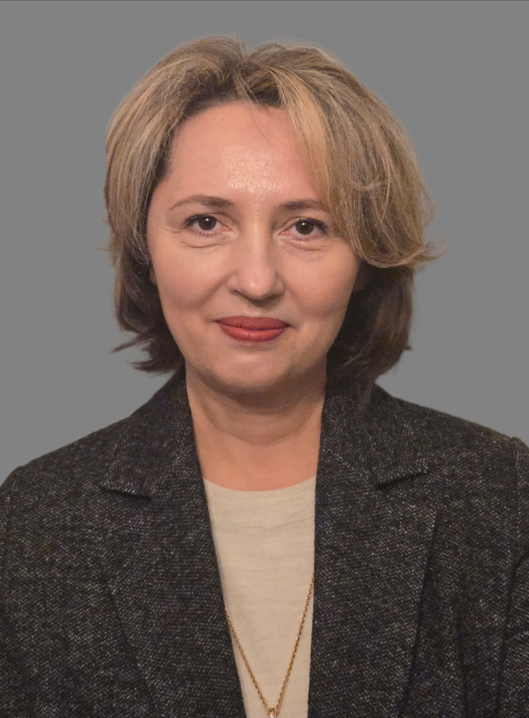 Olga Naseri von Steuerberatung Naseri, Essen Steele, Steuerberater in Essen,